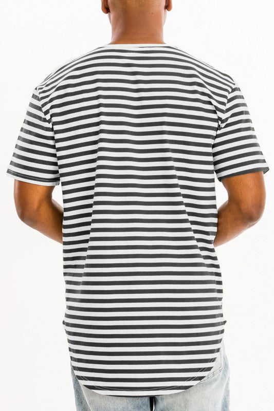 Stilla | Forlænget T-shirt