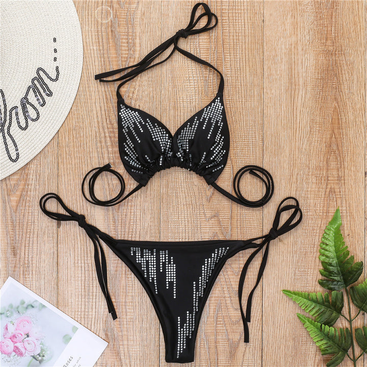 Dame Funktionsbikini Skovae