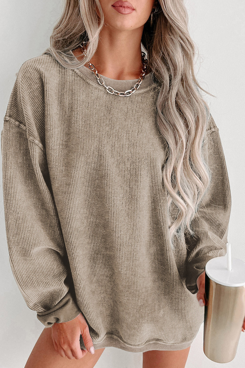 Stilla | Pullover med stilfuld elegance