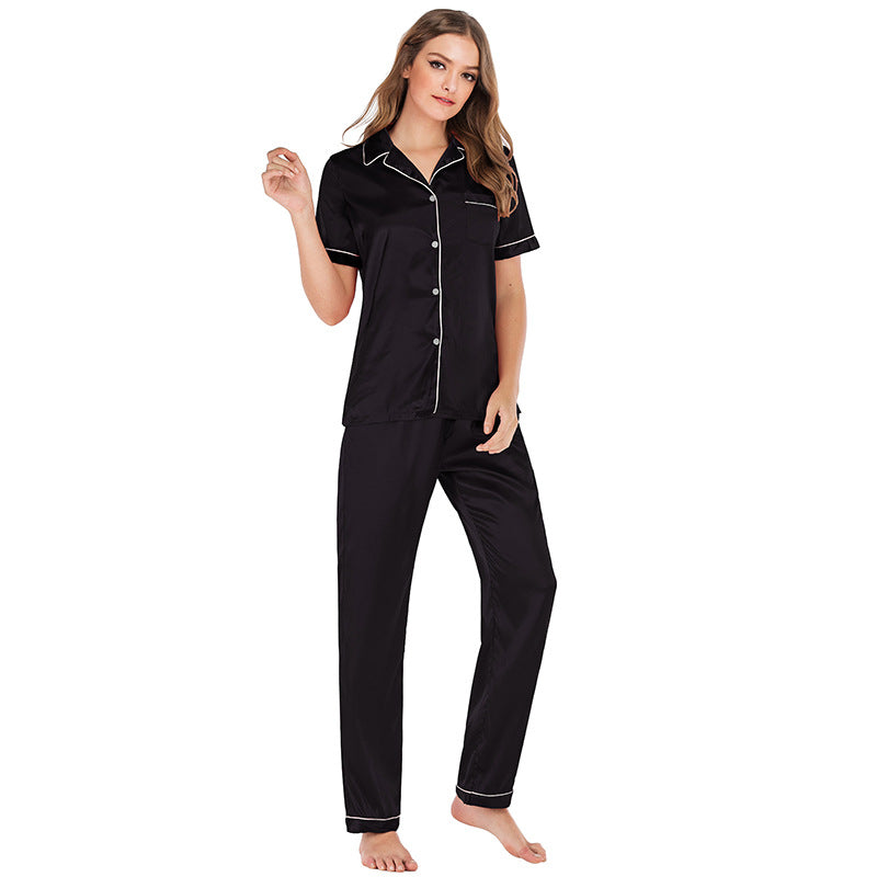 Dame Silke Pyjamasæt Stilla