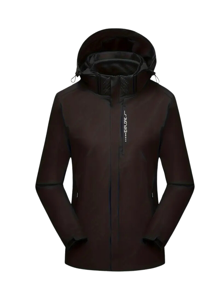 Stilla | Stilfuld Outdoor Jakke