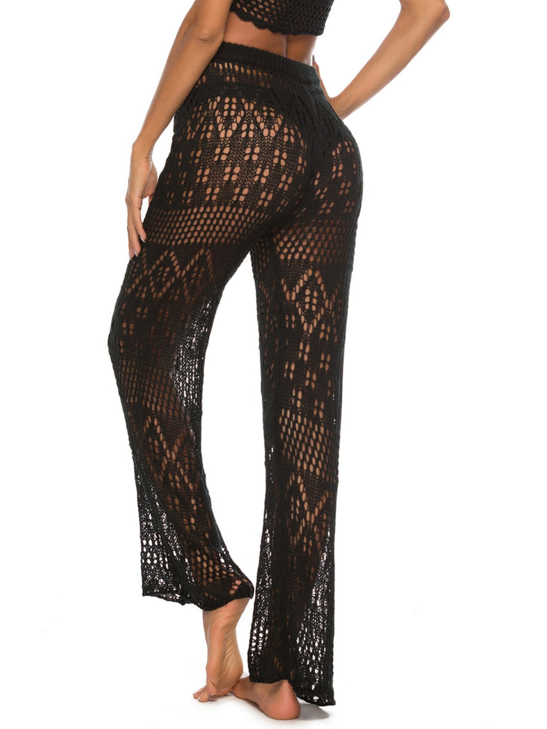 Stilla | Straight Swim Pants