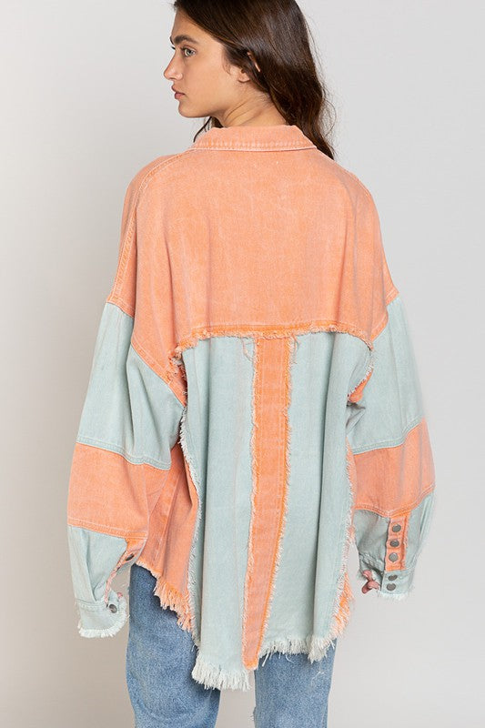 Stilla | Oversized Jakke