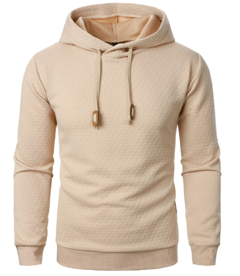 Stilla | Casual Herre Pullover med Lange Ærmer