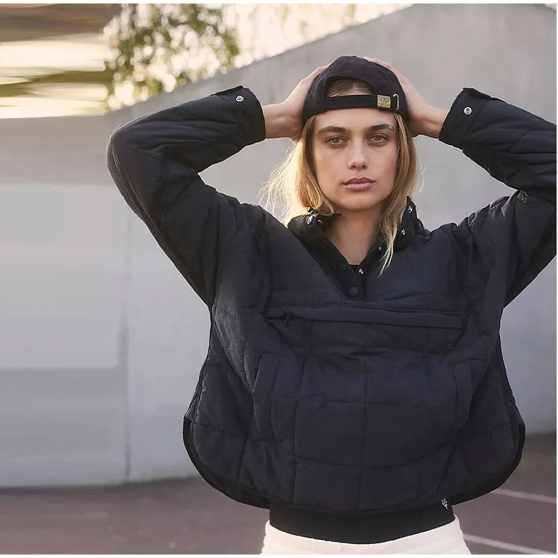 Stilla | Fritidsjakke og Sweater, Tynd Men Varm Til Kvinder