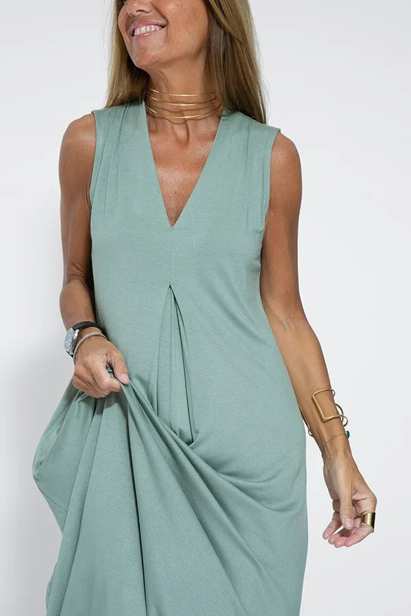 Stilla | Kjole med Vest