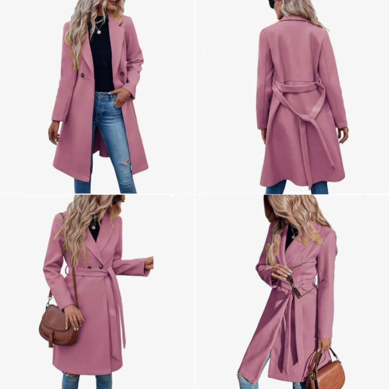 Stilla | Komfortabel og elegant kjole