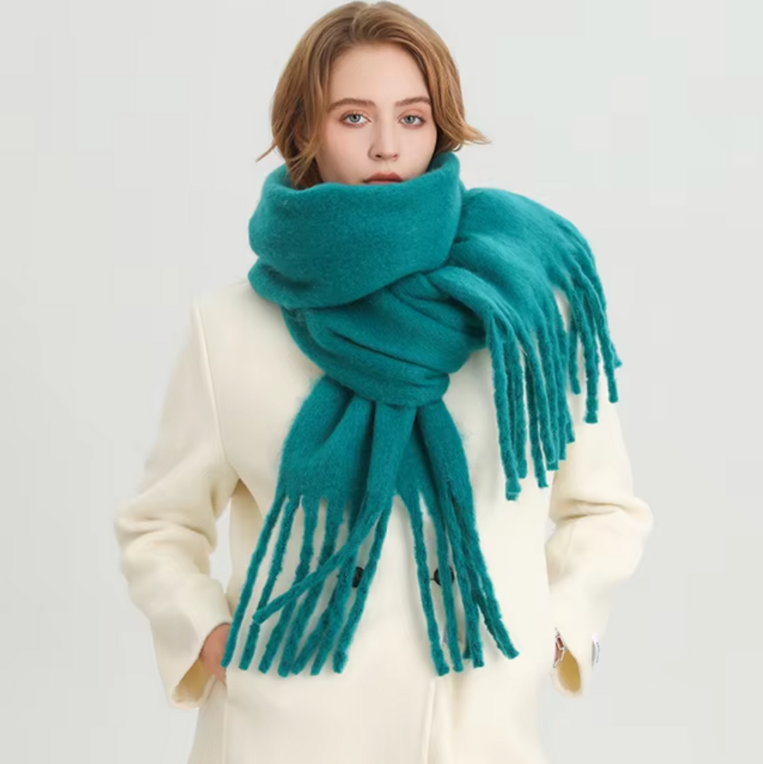 Stilla | Vinter-Sk scarf