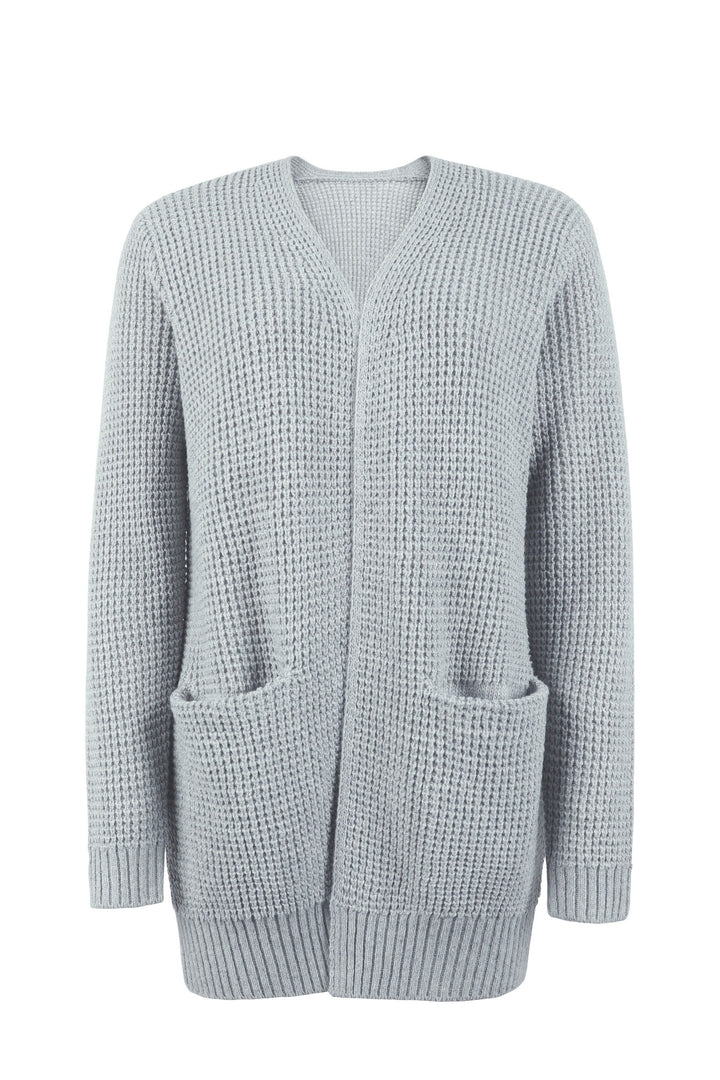 Stilla | Blød og behagelig strikket cardigan