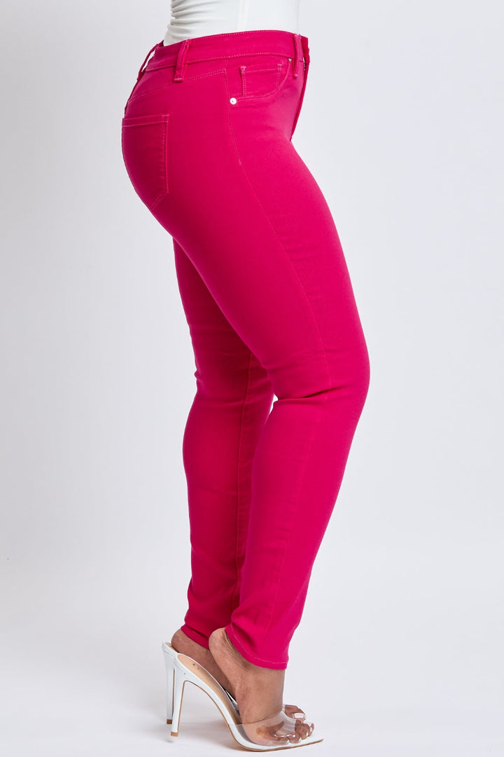 Stilla | Jeanswear Hyperstretch Mid-Rise Skinny Jeans