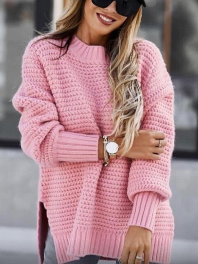Stilla | Cozy Striktrøje med En Elegant Pasform