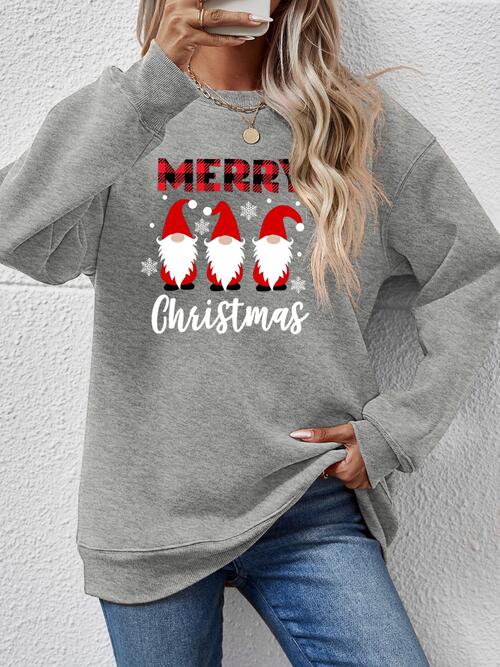 Stilla | Jul Langærmet Sweatshirt