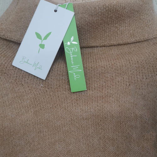 Stilla | Casual rullekrave sweater