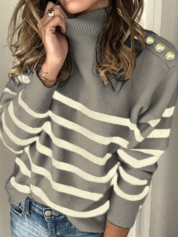 Stilla | Ubesværet og Klassisk Sweater