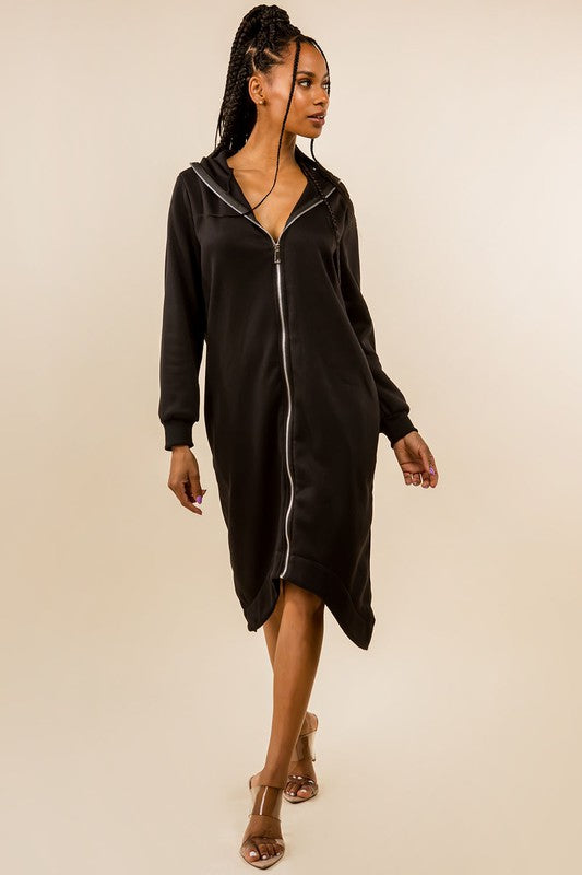 Stilla | Hoodie Jakke