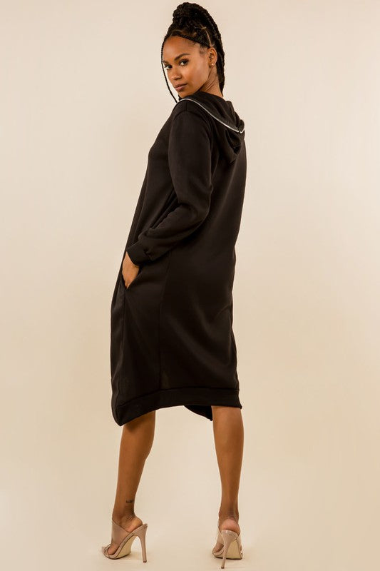 Stilla | Hoodie Jakke