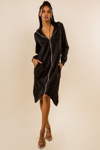 Stilla | Hoodie Jakke