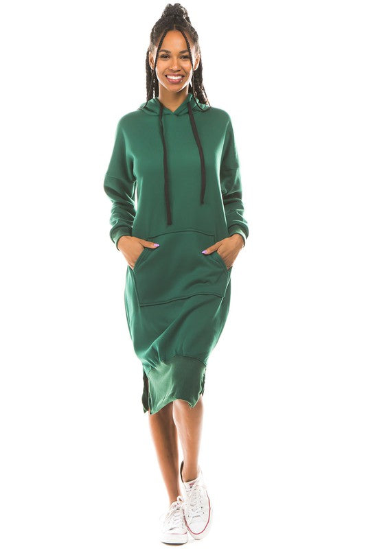 Stilla | Hoodie Kjole