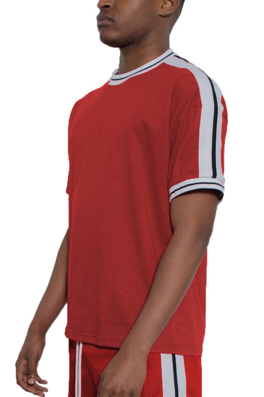 Stilla | Tape Kortærmet T-shirt