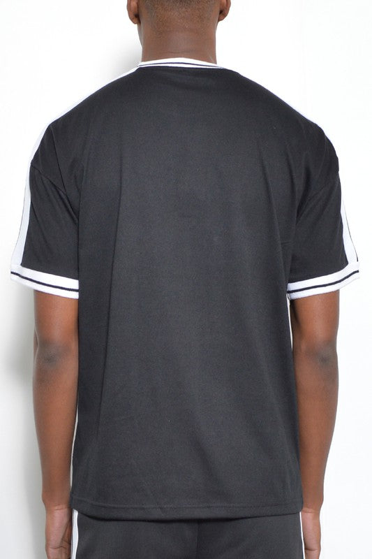 Stilla | Tape Kortærmet T-shirt