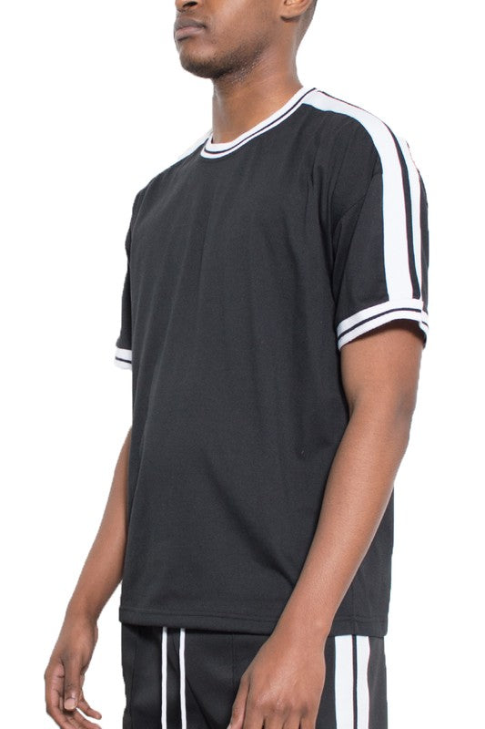 Stilla | Tape Kortærmet T-shirt
