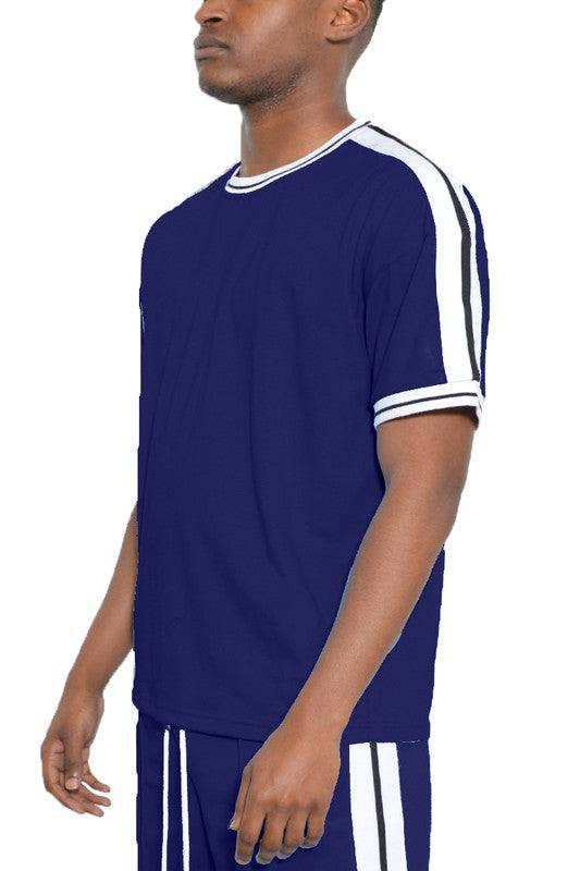 Stilla | Tape Kortærmet T-shirt