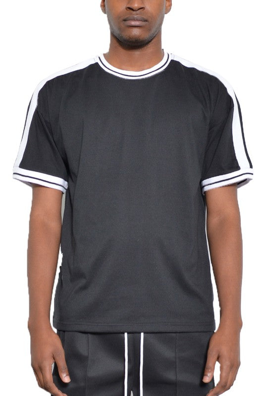 Stilla | Tape Kortærmet T-shirt