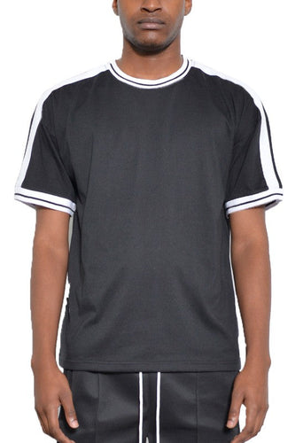 Stilla | Tape Kortærmet T-shirt