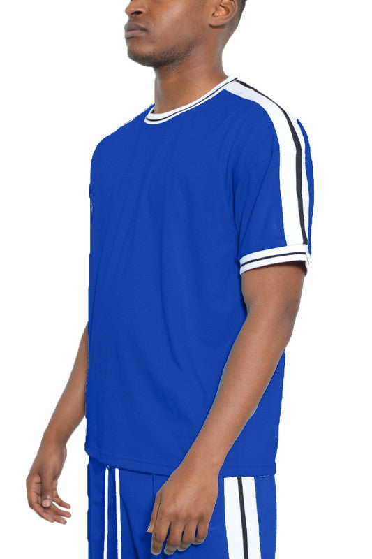 Stilla | Tape Kortærmet T-shirt