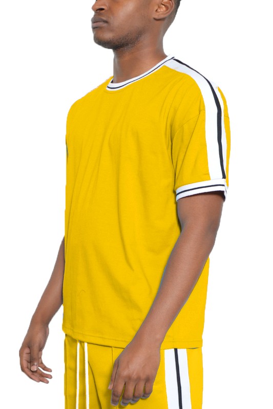 Stilla | Tape Kortærmet T-shirt