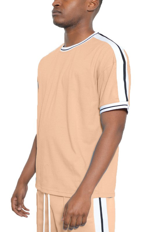 Stilla | Tape Kortærmet T-shirt