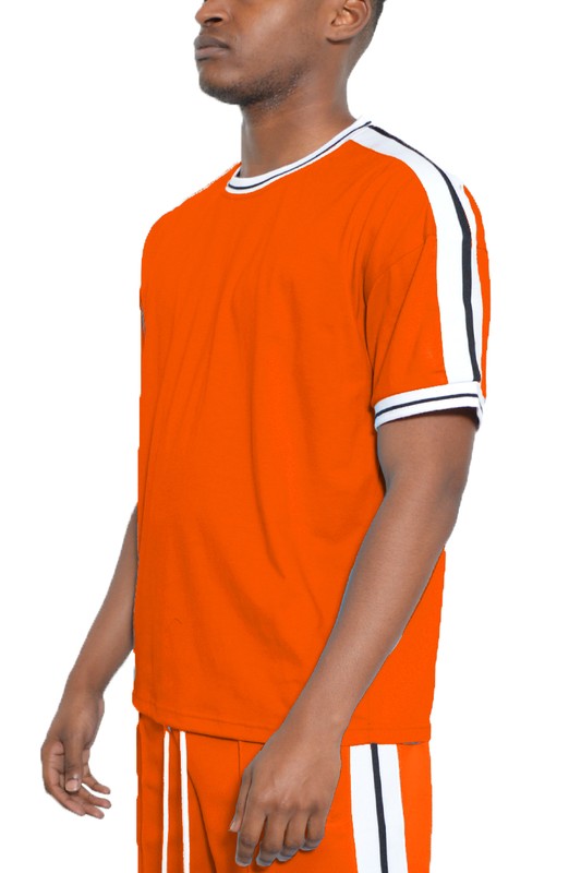 Stilla | Tape Kortærmet T-shirt