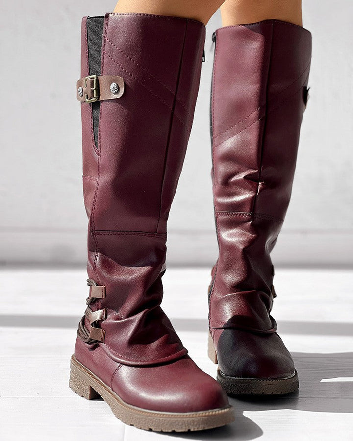 Stilla | Orthopædiske Støtte og Elegante Støvler