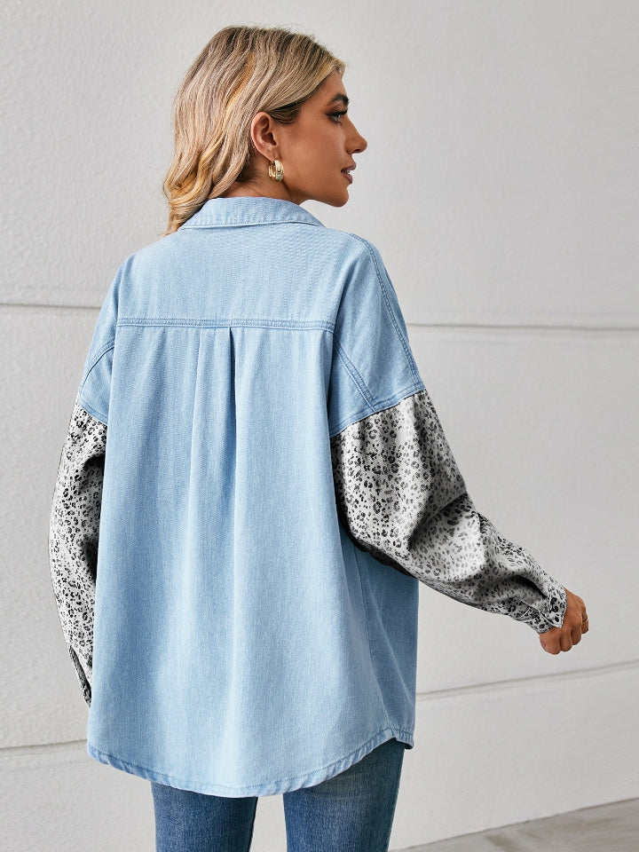 Stilla | Knapper up Denim Jakke