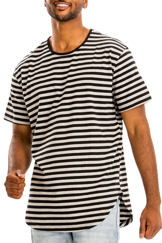 Stilla | Forlænget T-shirt