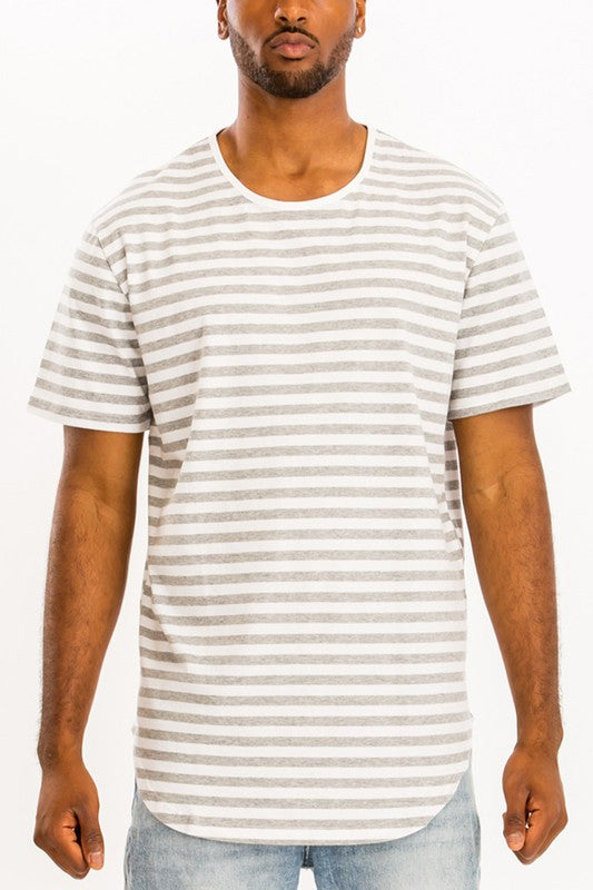 Stilla | Forlænget T-shirt