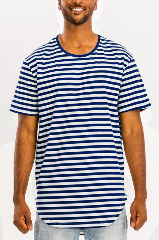 Stilla | Forlænget T-shirt