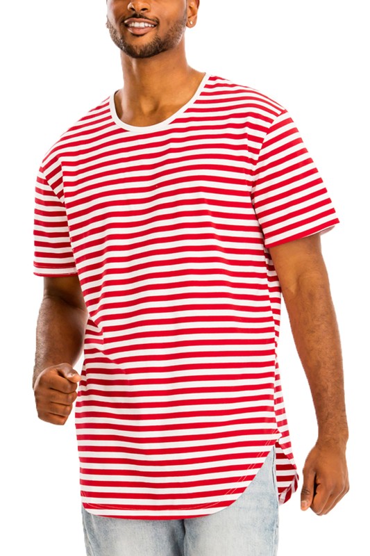 Stilla | Forlænget T-shirt