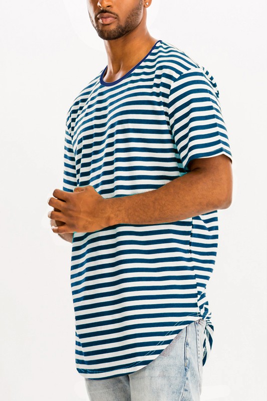 Stilla | Forlænget T-shirt