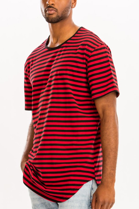Stilla | Forlænget T-shirt
