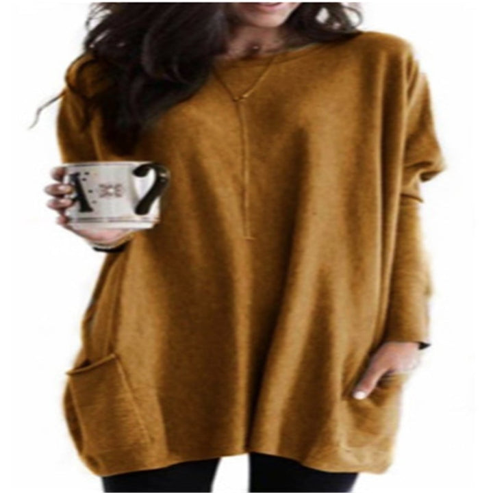 Stilla | Komfort Smitten Pullover