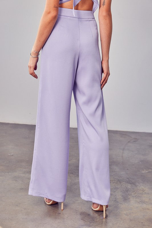 Stilla | Leg Pants