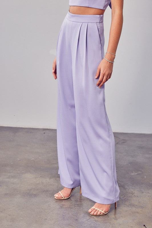 Stilla | Leg Pants