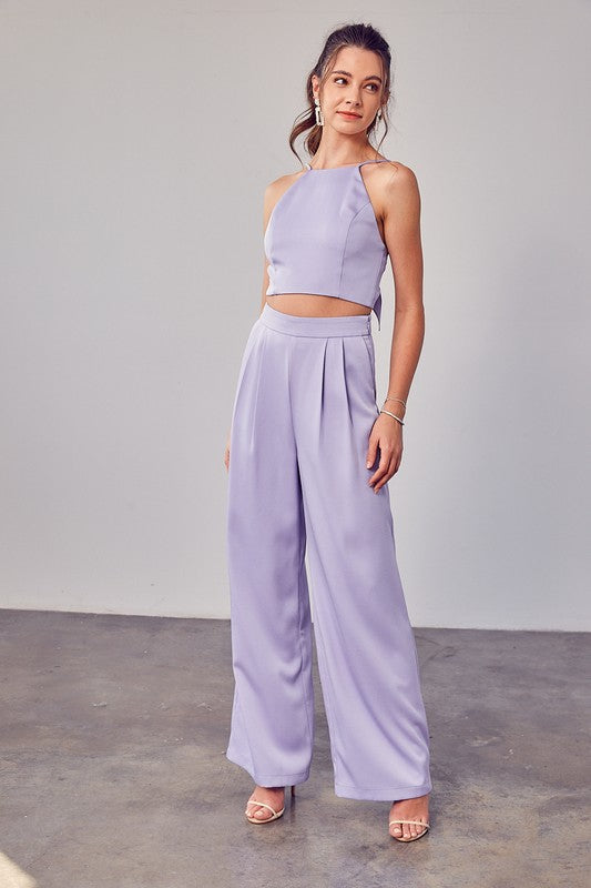 Stilla | Leg Pants