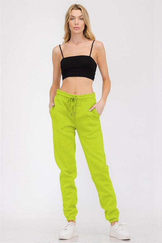 Stilla | Sweatpants Loungewear Jogger Bukser