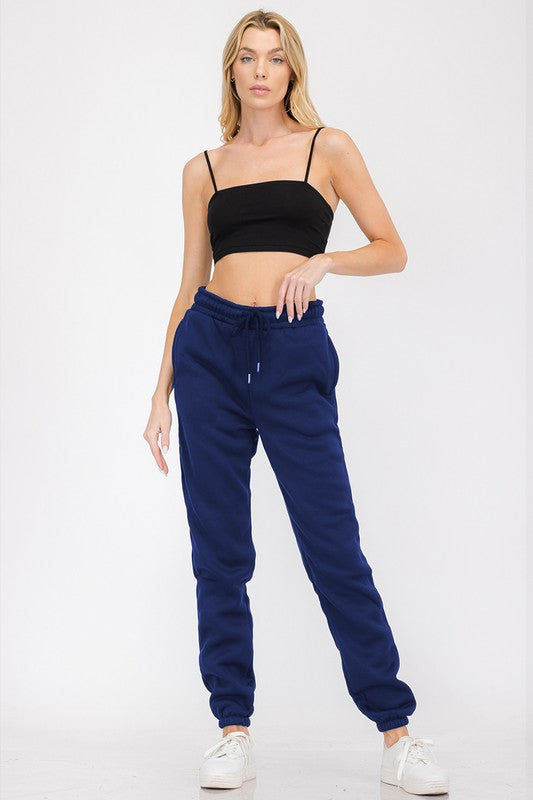 Stilla | Lounge Sweat Pants Jogger Cotton