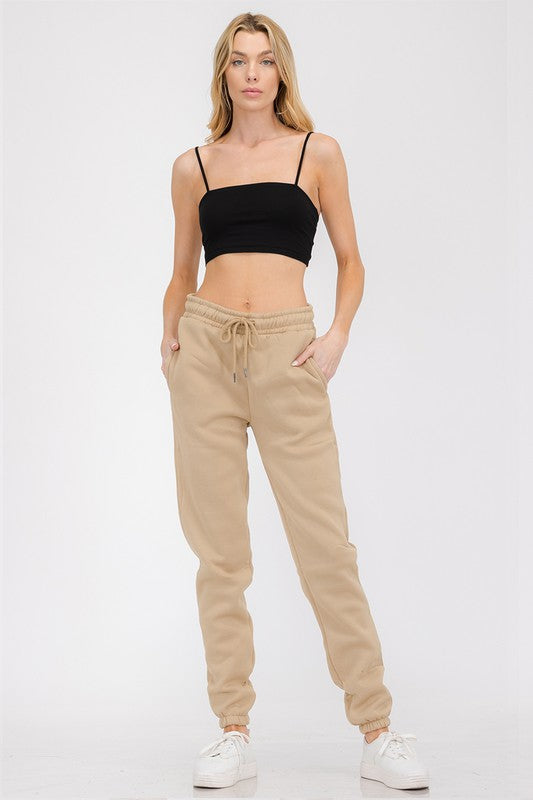 Stilla | Lounge Sweat Pants Jogger Cotton