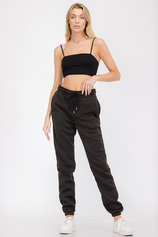 Stilla | Sweatpants Loungewear Jogger Bukser