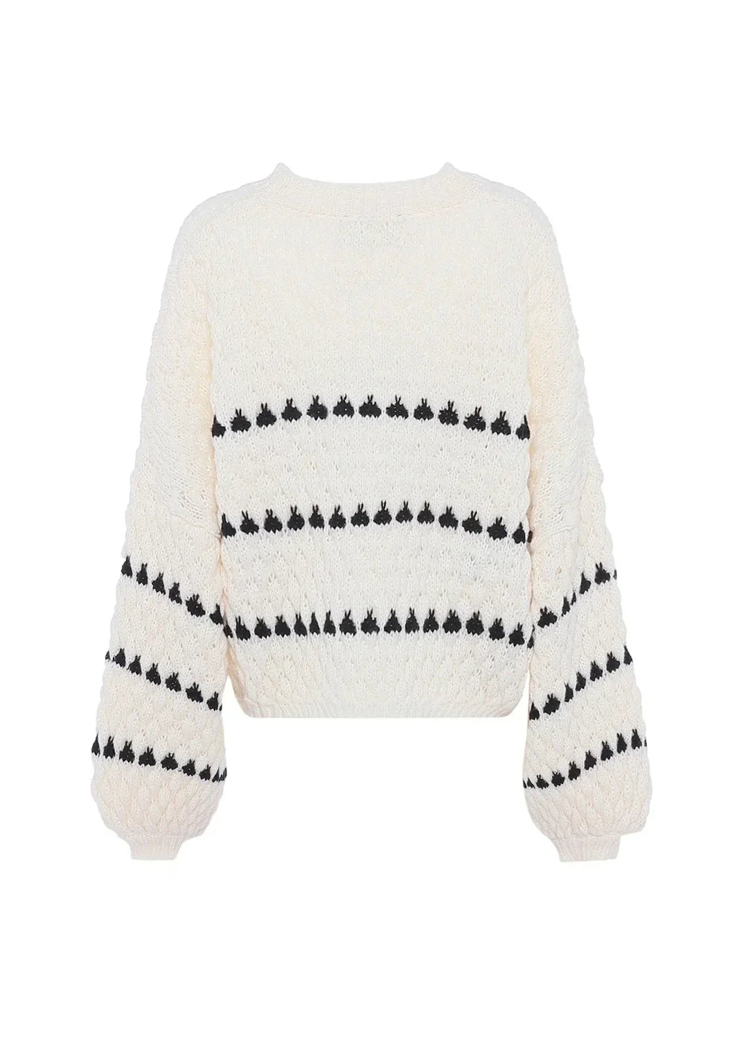Stilla | Strikpullover Serena