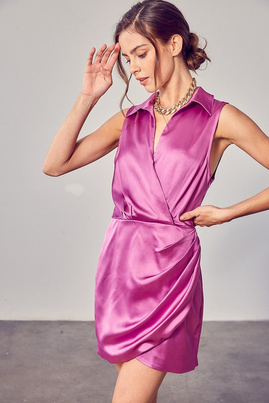Stilla | Wrap Dress